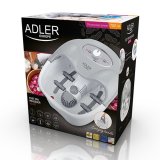 Adler AD 2167 massageapparat Ben Gr, Hvid #13