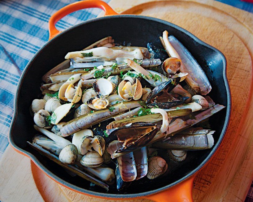 Le Creuset 20182230900422 stegepande Gryde til alle forml Rund #11