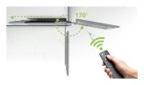 Techly ICA-PLB 060M tv-beslag 190,5 cm (75