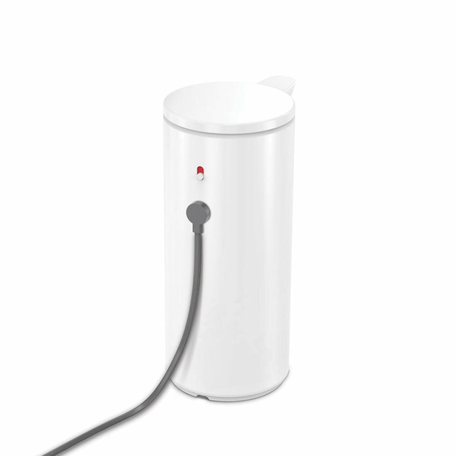 simplehuman ST1085 s�bebeholder 0,266 L Hvid #4