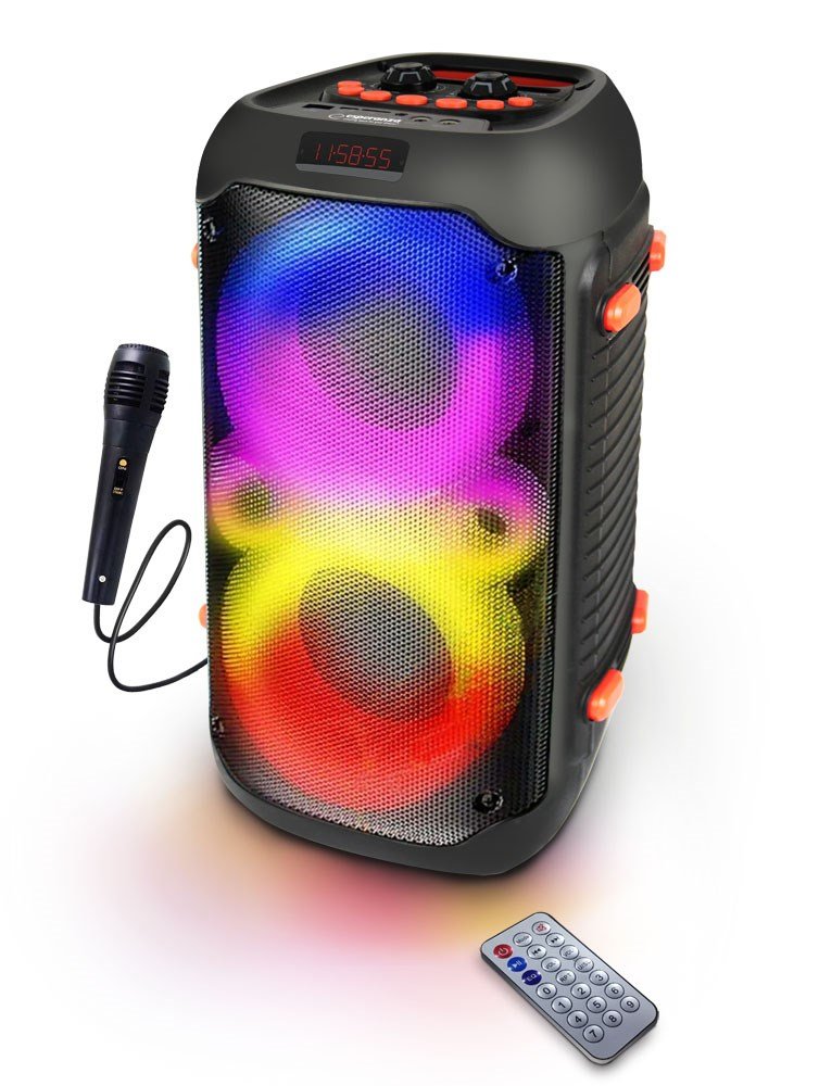 Brbare Bluetooth-hjttalere Esperanza EP156 Sort 20 W #1