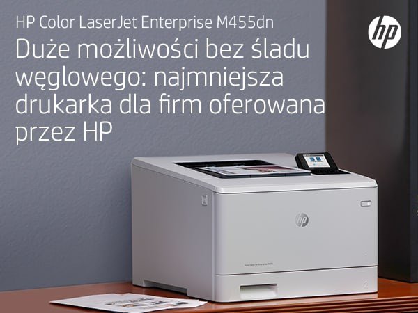HP Color LaserJet Enterprise M455dn #15