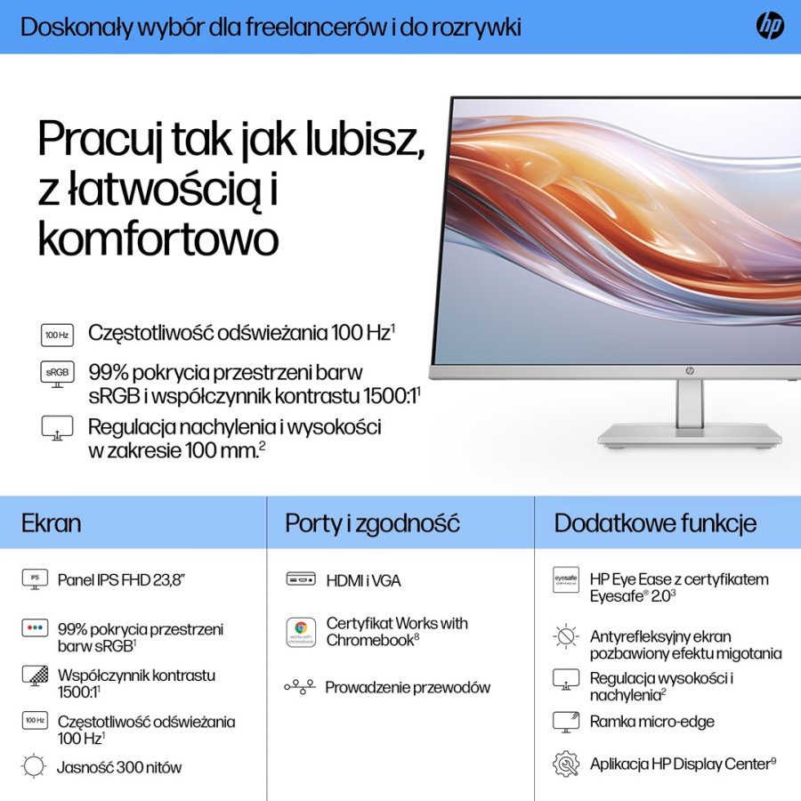 HP 23,8