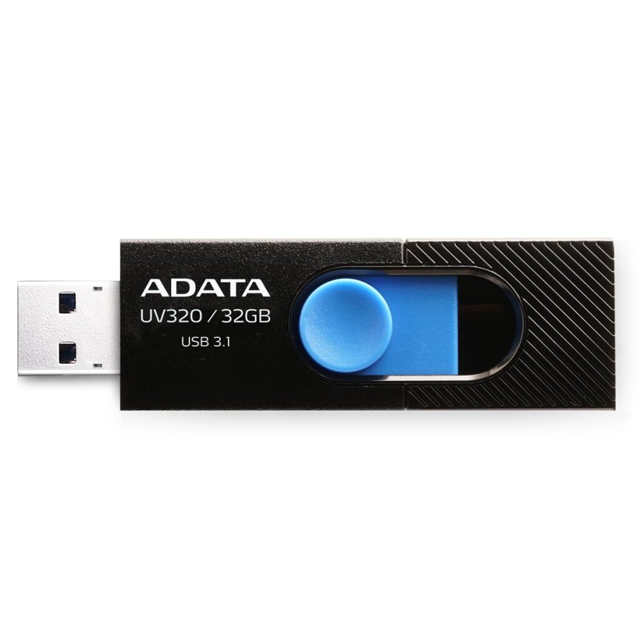 ADATA UV320 USB-ngle 32 GB USB Type-A 3.2 Gen 1 (3.1 Gen 1) Sort, Bl #2