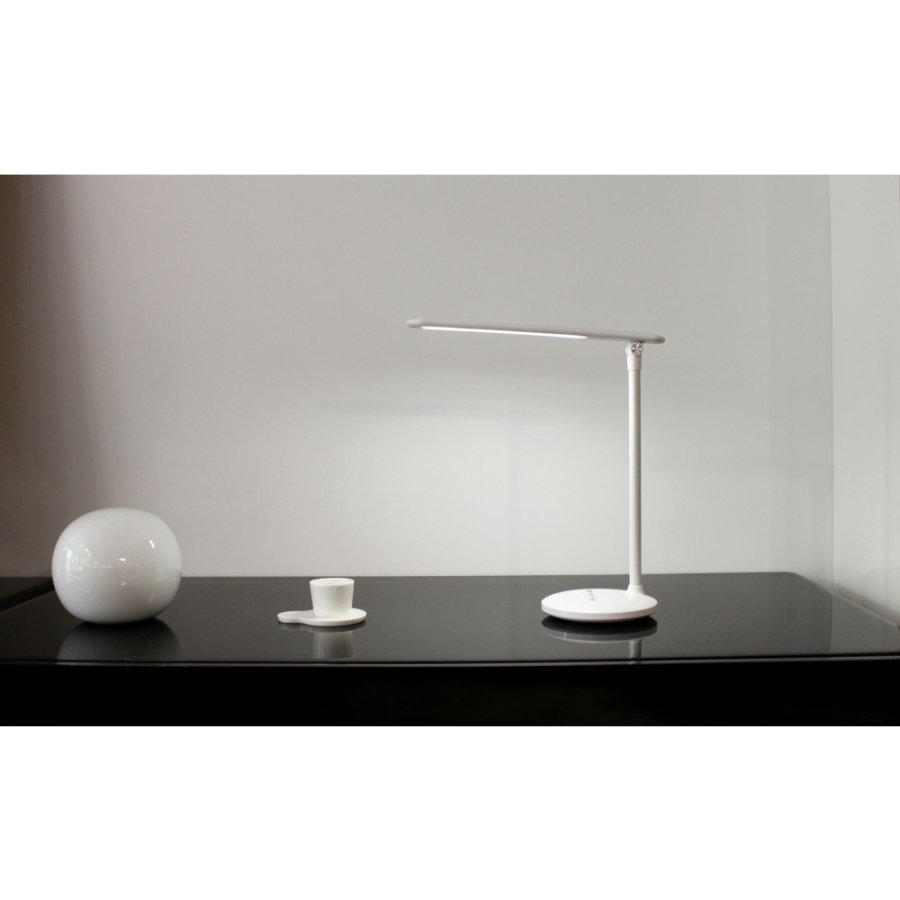 Techly I-LAMP-DSK9 bordlampe 3 W LED G Hvid #17