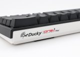Ducky One 2 Mini RGB tastatur Spil USB Tysk Sort #10