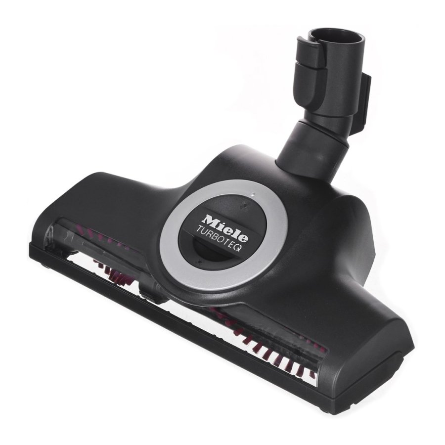 Boost CX1 Cat & Dog posels stvsuger PowerLine ObsidianBlack Sort #16