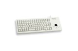 CHERRY XS Trackball tastatur Universel USB QWERTY US engelsk Gr� #3