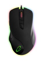 Esperanza EM132 mus Hjre hnd USB Optisk 7200 dpi #1