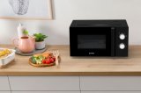Gorenje MO17E1BH mikroblgeovn Sort Solo mikroovn Bordplade 17 L 700 W #9