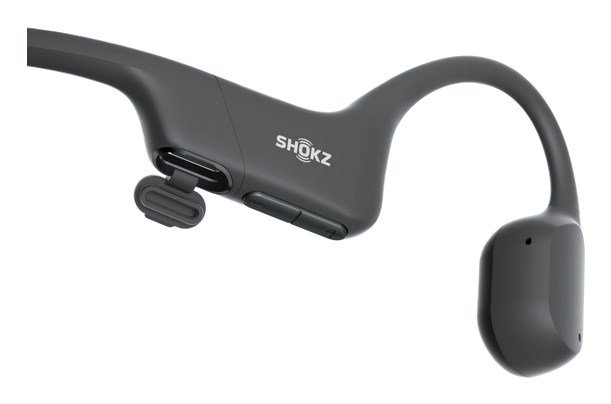 SHOKZ OpenRun Headset Trdls Halsbnd Sport Bluetooth Sort #3
