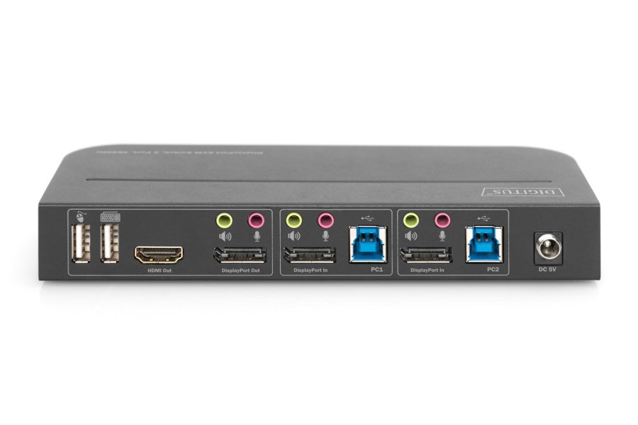 Digitus DS-12850 KVM Switch #6