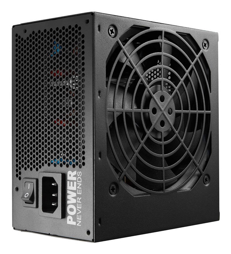 FSP HEXA 85+ PRO 450W enhed til str�mforsyning 24-pin ATX ATX Sort #8