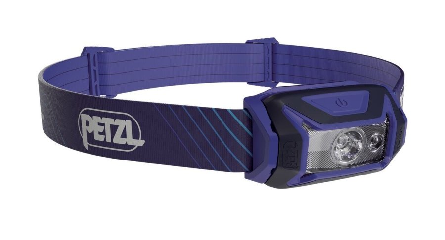 Petzl TIKKA CORE Bl Hovedbnd lommelygte #1