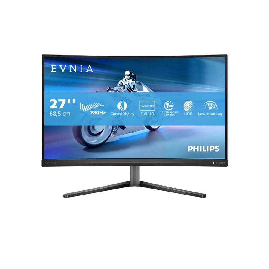 Philips Evnia 5000 27M2C5200W/00 computerskrm 68,6 cm (27