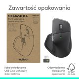Logitech MX Master 4 for Business - Graphite #15