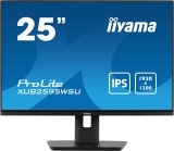 iiyama ProLite XUB2595WSU-B5 computersk�rm 63,5 cm (25