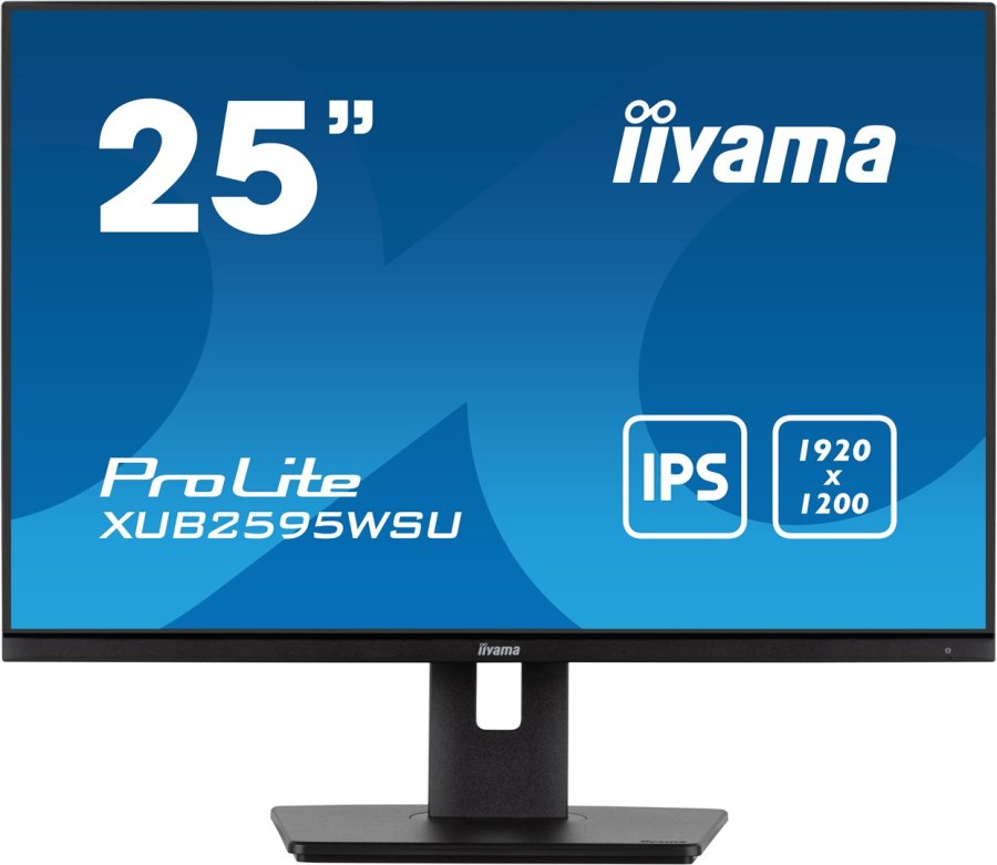 iiyama ProLite XUB2595WSU-B5 computersk�rm 63,5 cm (25