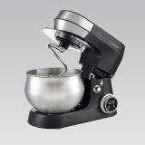 Feel-Maestro MR-558 Planetmikser med 5 l skl, 2000 W Sort #2