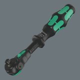 Wera 05135880001 rachet skruengle 1 stk Sort, Grn #4