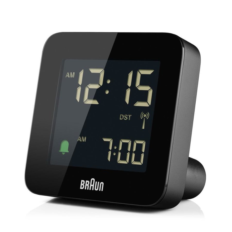 Braun BC09-DCF Digital alarmur Sort #5