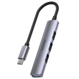 HUB Unitek H1208B USB-C / 3x USB-A 2.0, USB-A 3.0 #2