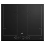 Beko HII64206F2MT Sort Indbygget 58 cm Zone induktionskogeplade 4 zone(s) #1