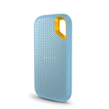 SanDisk SDSSDE61-2T00-G25B ekstern solid state driver 2 TB USB Type-C 3.2 Gen 2 (3.1 Gen 2) Bl #1