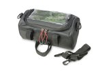 TROIKA BKB30/BK cykeltaske & kurv Front 4 L Nylon, PVC, Presenning Sort #2
