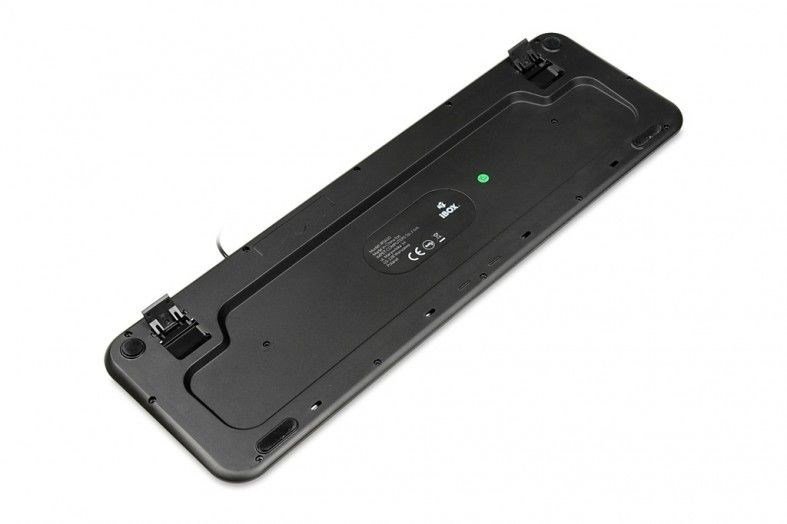 TASTATUR I-BOX PULSAR IKS620, LED, KABLET #3