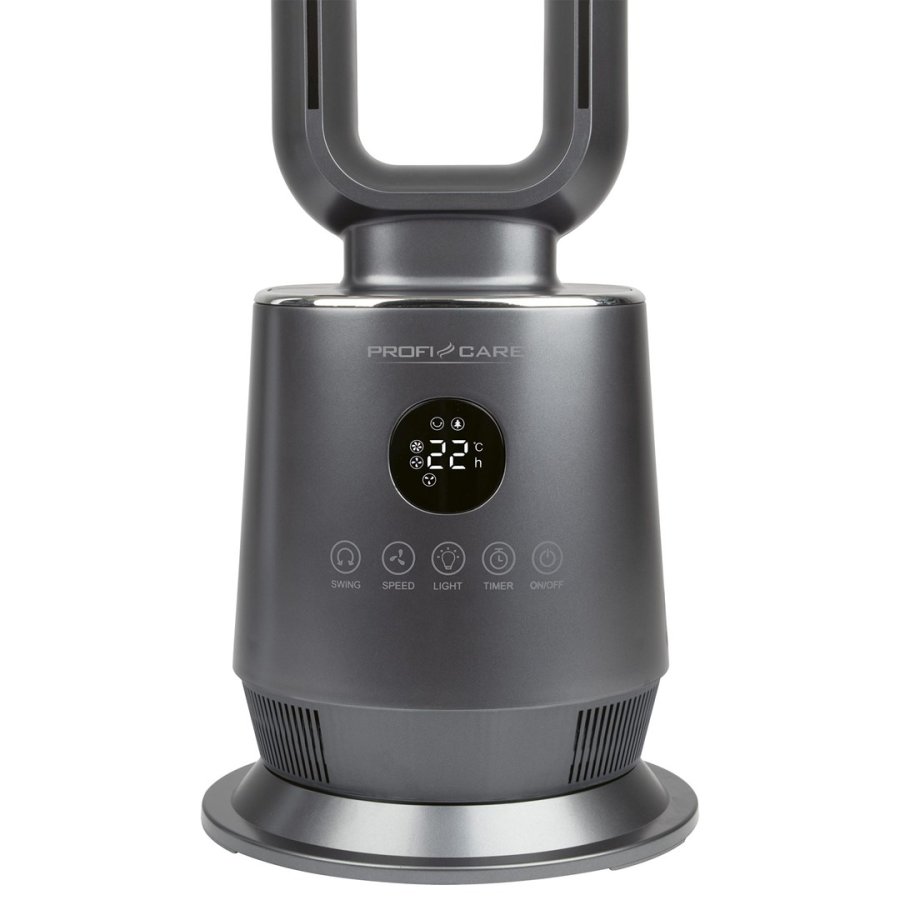 ProfiCare PC-TVL 3152 Anthracit #2