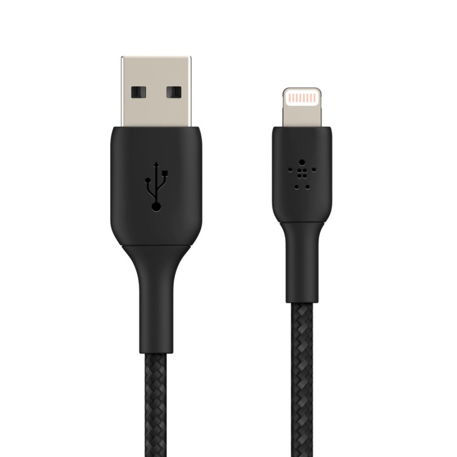 Belkin CAA002BT2MBK Lightning kabel 2 m Sort #3