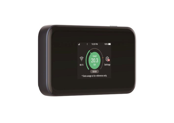 ZTE Wireless Router MU5001 WiFi 6 5G LTE #4