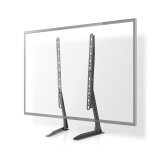 Nedis TVSM1050BK tv-beslag 177,8 cm (70