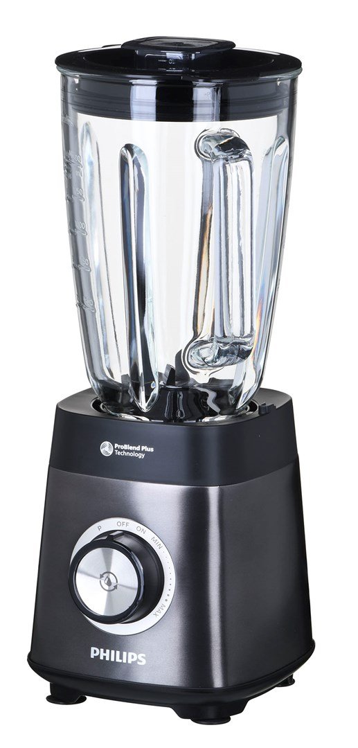 Philips 5000 Series Table Blender HR3040/00 2 l 1200 W Sort #3