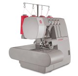 SINGER 14HD854 Heavy Duty Overlock symaskine Elektrisk #3