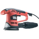 Black & Decker KA191EK-QS transportabel slibemaskine #1