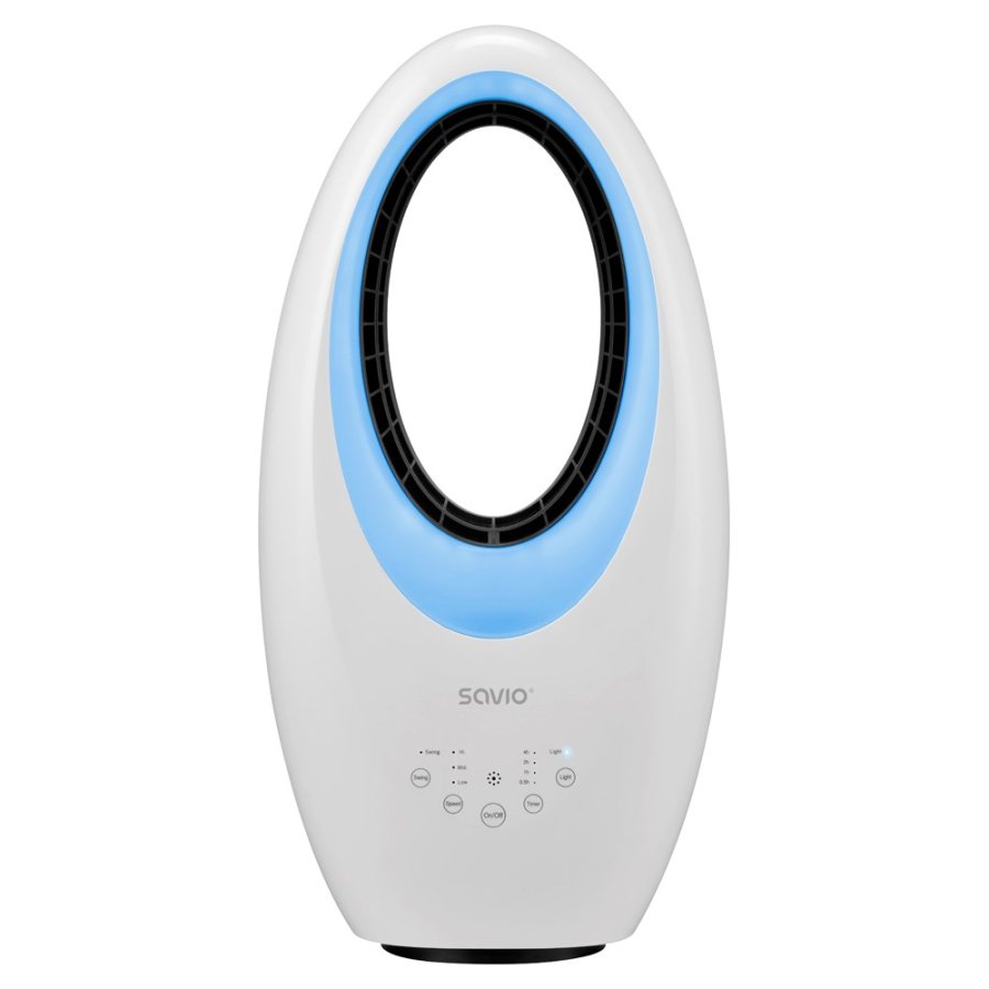 Savio AD-03 ventilator Hvid #4