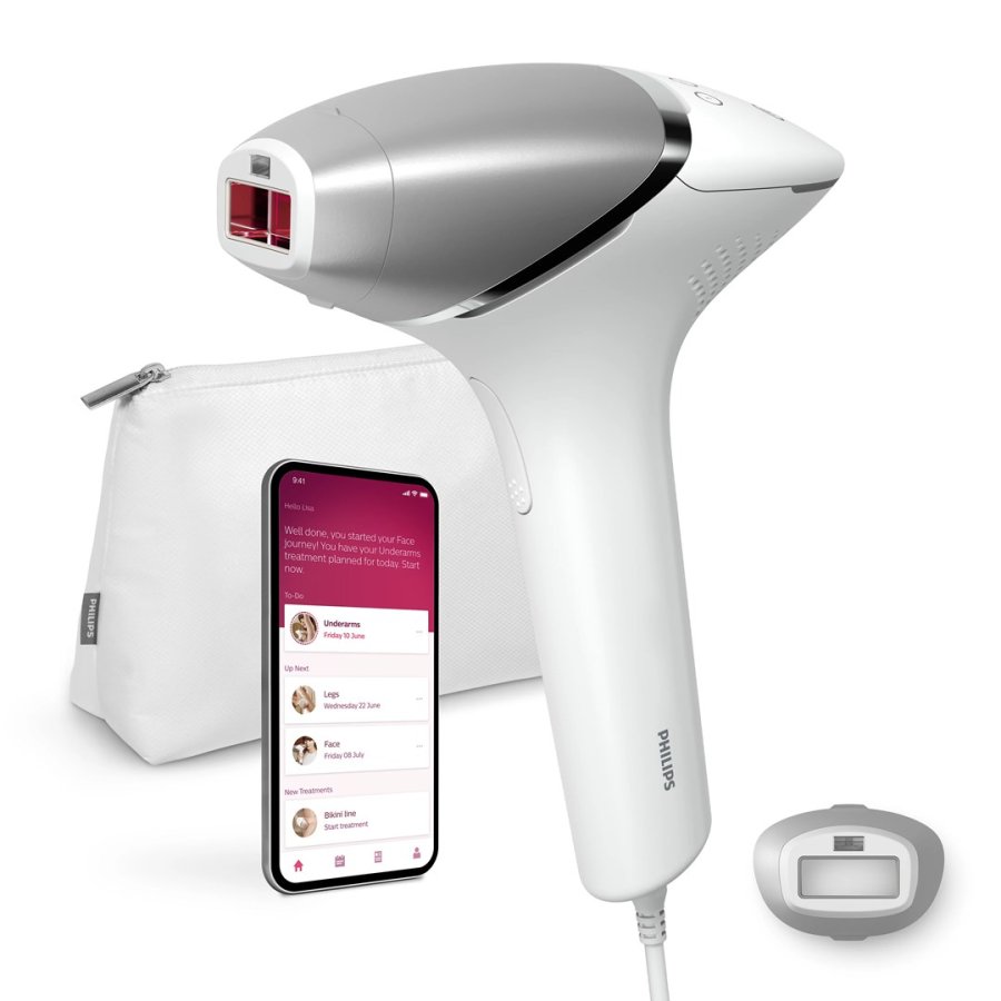 Philips Lumea Prestige Lumea IPL 8000 Series BRI940/00 IPL-h�rfjerningsenhed med SenseIQ #2