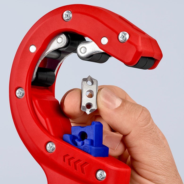 Knipex 90 23 01 BK manuelt rrskrevrktj Rrskrer #39