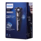 Philips SHAVER Series 5000 SteelPrecision-skr, elektrisk Wet & Dry-shaver #7