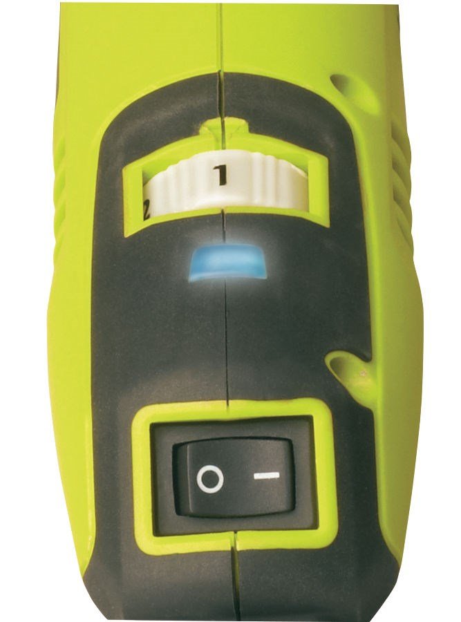 RYOBI EHT150V lige kvrn 150W, st med 115 tilbehr #6