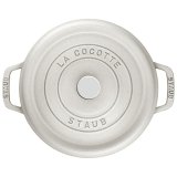 Staub 40501-413-0 bradepande 5.2 L Stbejern #4