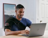 Hyperice Venom 2 vibrerende og varmende rme til hjre arm #5