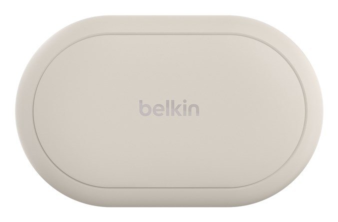 Belkin SoundForm ClearFit Headset True Wireless Stereo (TWS) rekrog Opkald/Musik/Sport/Hverdag Bluetooth Sand #5