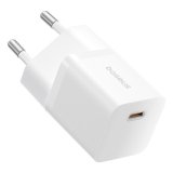 Baseus P10110909213-00 USB-C GaN5 mini 25W netoplader Hvid #2