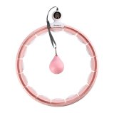 Hula Hop HMS HHM15 med magnet og vgt pink + tller #3