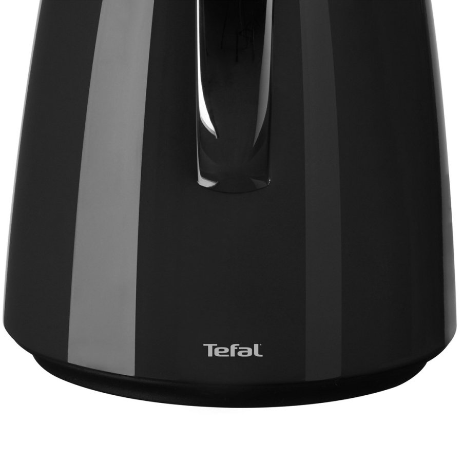 Tefal K30310 termokande 1 L Sort, Rustfrit st�l #3