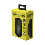 HATOR Pulsar 3 ULTRA 4K Wireless mus Spil H�jre h�nd RF Wireless + Bluetooth + USB Type-A Optisk 30000 dpi #6