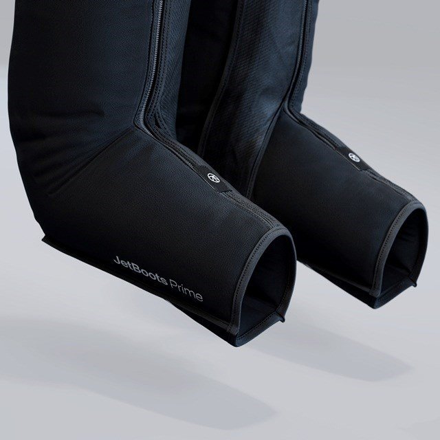 Therabody Lymfemassagesko JetBoots Prime strrelse S Sort #11